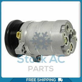 New A/C Compressor for Cadillac Seville, Allante, Eldorado.. - OE# 89018939 QH - Qualy Air
