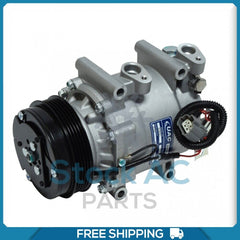 A/C Compressor TRSE07 for Honda Fit QR