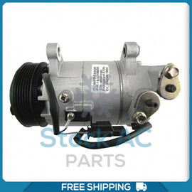New A/C Compressor fits Mini Cooper - 2014 to 2018 - OE# 6452929505004 QR - Qualy Air