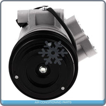 Load image into Gallery viewer, A/C Compressor DKS17DS for Ford Focus, Transit Connect QR - Qualy Air