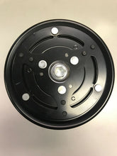 Load image into Gallery viewer, A/C Compressor OEM Denso SCS06C for Toyota Echo, Yaris QR - Qualy Air