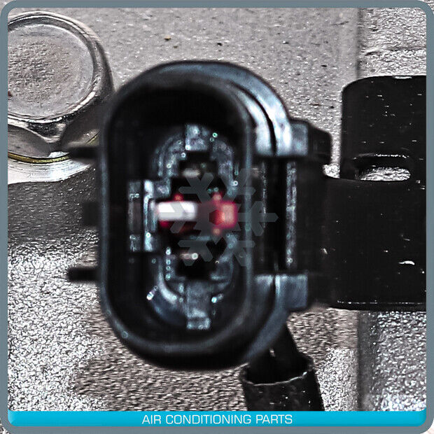 New OEM AC Compressor for Hyundai Accent / Kia Rio 2012 2013 2014 2015 2016 2017 - Qualy Air