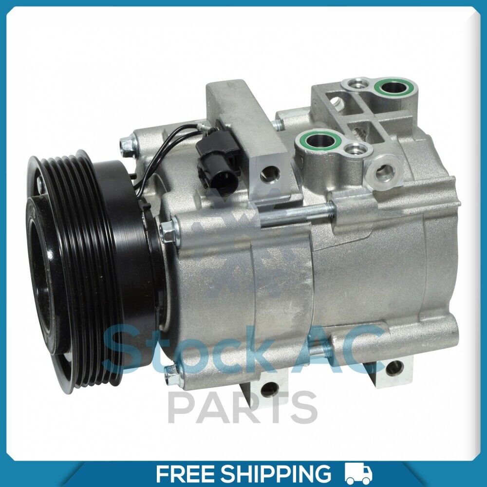 A/C Compressor for Sorento QU - Qualy Air