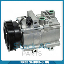 Cargar imagen en el visor de la galería, A/C Compressor for Sorento QU - Qualy Air