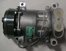 Load image into Gallery viewer, A/C Compressor OEM Sanden SD7H15 for OE# 1136641 QR - Qualy Air
