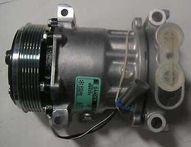 A/C Compressor OEM Sanden SD7H15 for OE# 1136641 QR - Qualy Air