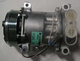 A/C Compressor OEM Sanden SD7H15 for OE# 1136641 QR