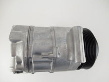 Load image into Gallery viewer, A/C Compressor OEM Denso 6SEU16C for Mercedes-Benz C250, C300, C350, C63 A... QR - Qualy Air
