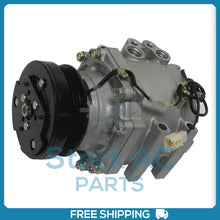 Cargar imagen en el visor de la galería, New A/C Compressor fits Mazda Protege 1995 to 2000 - OE# BC1M61450 - Qualy Air