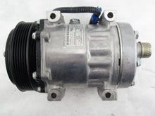 Load image into Gallery viewer, A/C Compressor OEM Sanden SD7H15 for Freightliner / International QR - Qualy Air