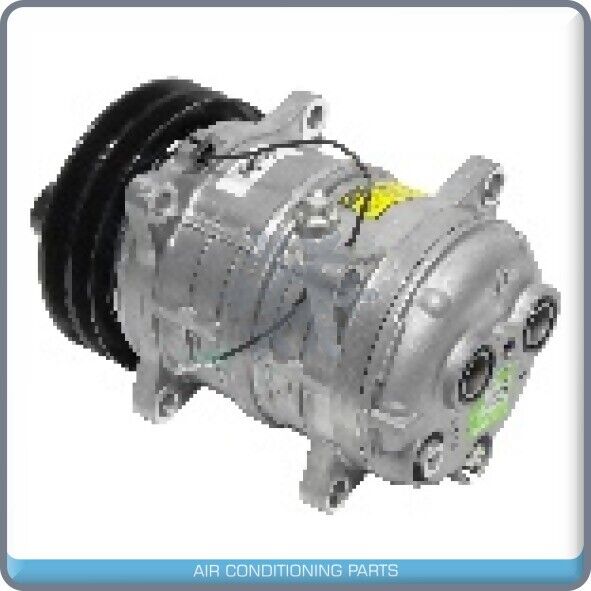 A/C Compressor OEM Valeo TM16HS for OE# 103-56426 134-530846 144-530484 15... QR - Qualy Air