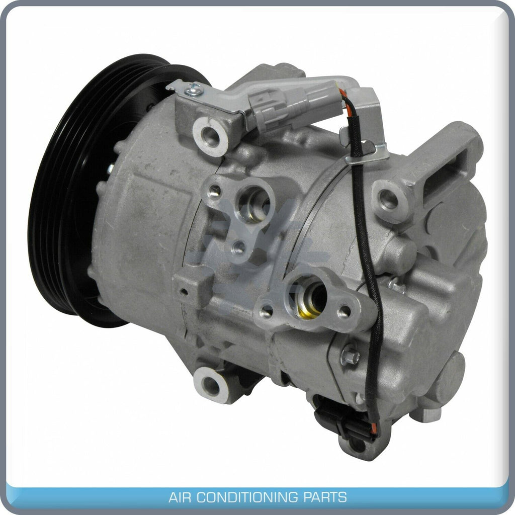 A/C Compressor 5SE11C for Toyota Yaris, Yaris R QR - Qualy Air