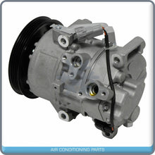 Load image into Gallery viewer, A/C Compressor 5SE11C for Toyota Yaris, Yaris R QR - Qualy Air