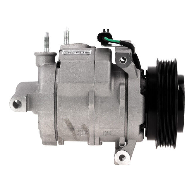A/C Compressor for Dodge Ram, Ram 4000 / Ram 1500, 2500, 3500, 4000, 4500,... QU - Qualy Air