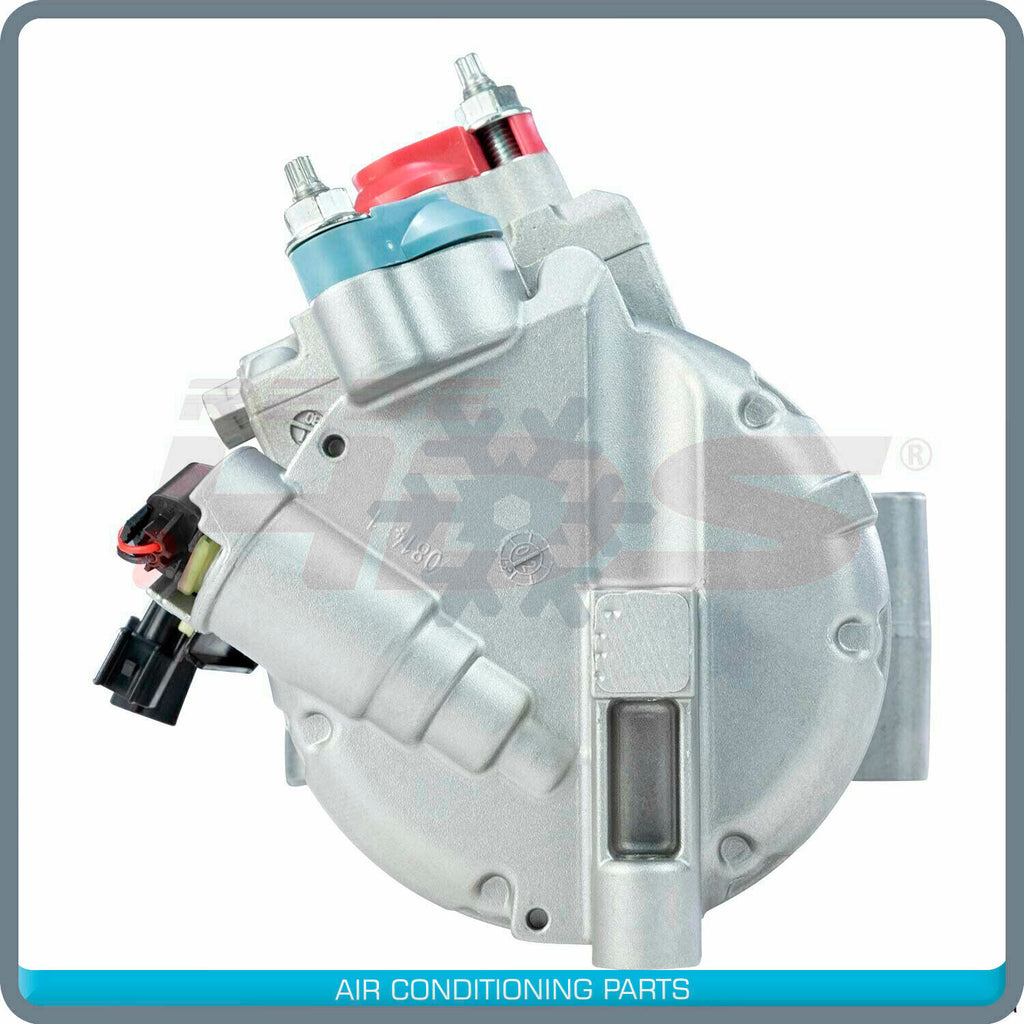 New OEM AC Compressor for Volvo XC90 XC60 S80 / Land Rover LR2 - OE# 360027460 - Qualy Air
