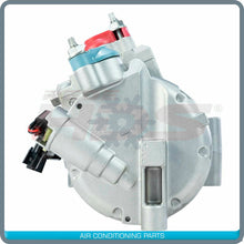 Cargar imagen en el visor de la galería, New OEM AC Compressor for Volvo XC90 XC60 S80 / Land Rover LR2 - OE# 360027460 - Qualy Air