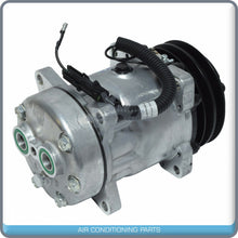 Cargar imagen en el visor de la galería, A/C Compressor for OE# 4860SAN QU - Qualy Air