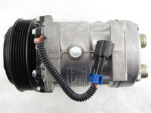 Load image into Gallery viewer, A/C Compressor OEM Sanden SD7H15 for Freightliner / International QR - Qualy Air