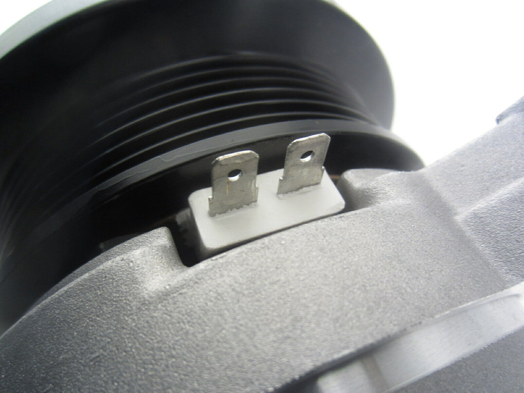 A/C Compressor HD6 for Chevrolet Astro / GMC Safari QR - Qualy Air