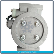 Load image into Gallery viewer, New A/C Compressor for Mitsubishi Montero Sport, 2.4L - 1997 to 1999 - Qualy Air
