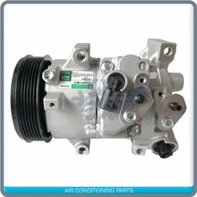 Load image into Gallery viewer, New AC Compressor + Condenser + Drier for Toyota Corolla, Matrix 1.8L 2011-14 - Qualy Air