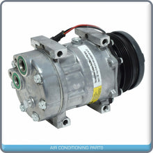 Cargar imagen en el visor de la galería, New A/C Compressor for FORD NEW HOLLAND TRACTOR - OE# 878029120 UQ - Qualy Air