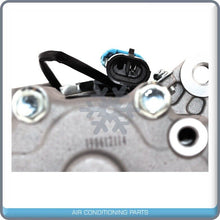 Load image into Gallery viewer, A/C Compressor DCV11A for Saturn LS, LS1, LW1, SC1, SC2, SL, SL1, SL2, SW1... QR - Qualy Air