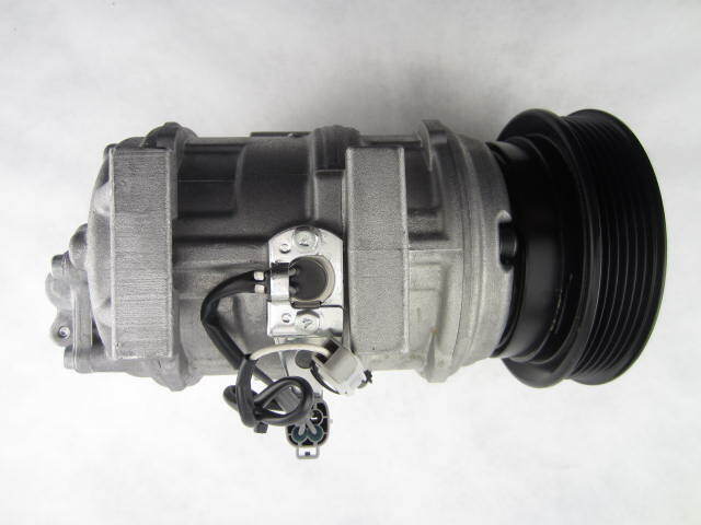A/C Compressor OEM Denso 10PA17VC for Lexus ES250 / Toyota Camry, Celica QR - Qualy Air
