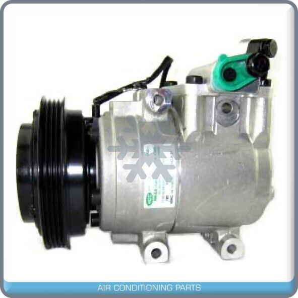 A/C Compressor OEM HS15 for Sephia QR - Qualy Air