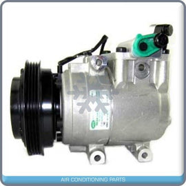 A/C Compressor OEM HS15 for Sephia QR - Qualy Air