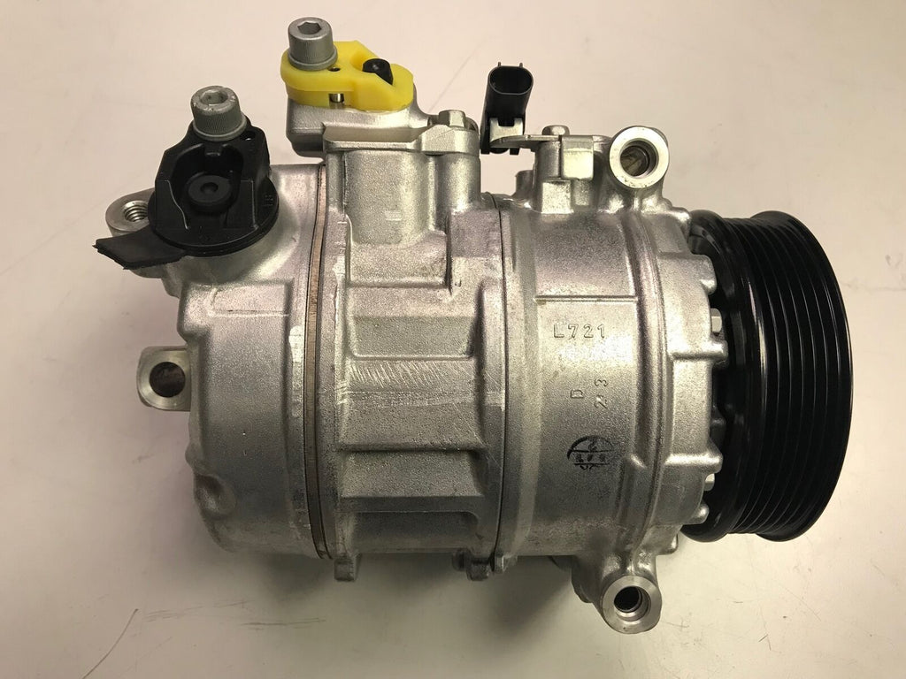 A/C Compressor OEM Denso 7SEU17C for BMW 325Ci, 325i, 325xi, 328i, 328xi, ... QR - Qualy Air