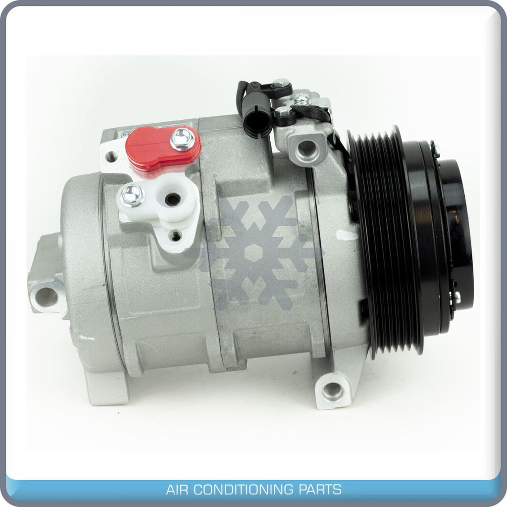 A/C Compressor 10S17C for Dodge Sprinter 2500, Sprinter 3500 / Freightline... QR - Qualy Air