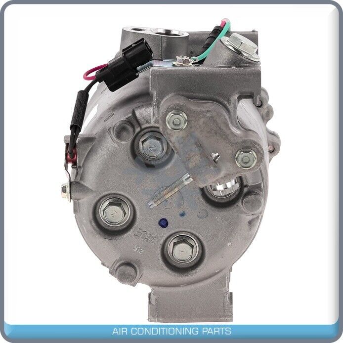 A/C Compressor OEM TRSE09 for Acura RDX / Honda CR-V QR - Qualy Air