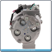 Load image into Gallery viewer, A/C Compressor OEM TRSE09 for Acura RDX / Honda CR-V QR - Qualy Air