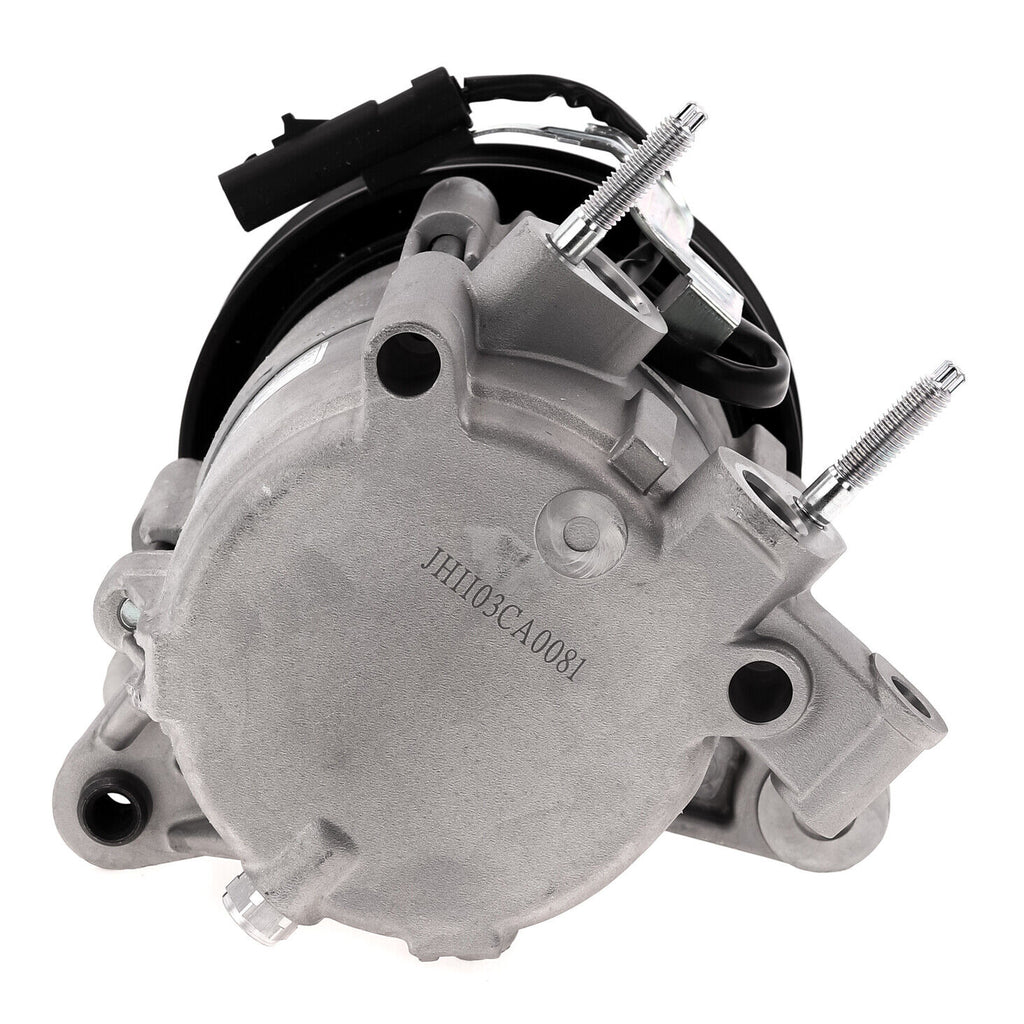 A/C Compressor HS18 for Dodge Nitro / Jeep Liberty QR - Qualy Air