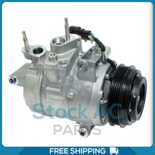 Load image into Gallery viewer, A/C Compressor for Ford Explorer, Special Service Police Sedan, Taurus / L... QU - Qualy Air