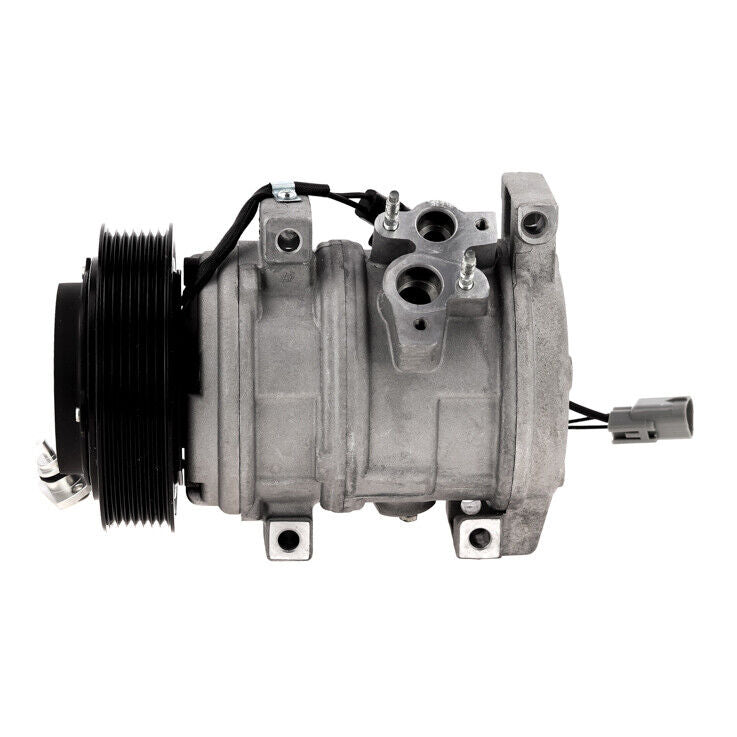 A/C Compressor 10S17C for Toyota Camry, Highlander, Solara QR - Qualy Air