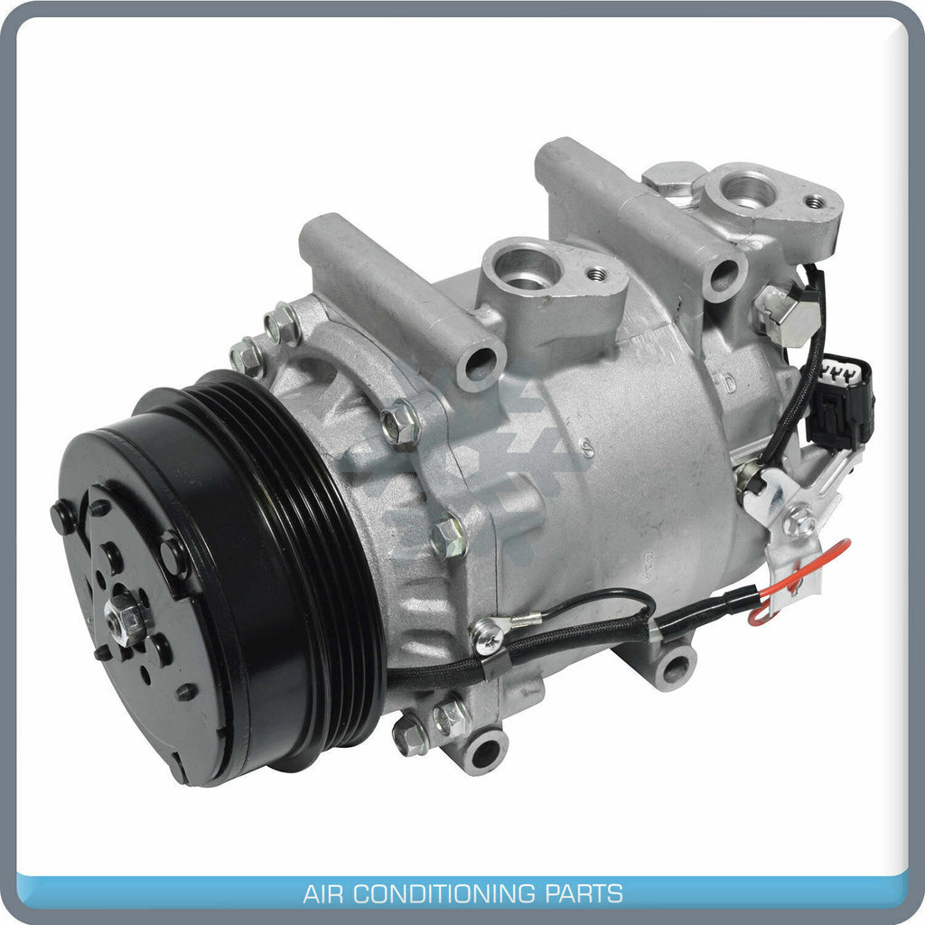 NEW A/C Compressor for Honda CR-Z - 2011 to 2015 / Honda Insight - 2010 to 2014 - Qualy Air