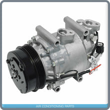 Cargar imagen en el visor de la galería, NEW A/C Compressor for Honda CR-Z - 2011 to 2015 / Honda Insight - 2010 to 2014 - Qualy Air