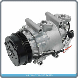 NEW A/C Compressor for Honda CR-Z - 2011 to 2015 / Honda Insight - 2010 to 2014 - Qualy Air
