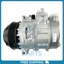 Load image into Gallery viewer, New DENSO Air Conditioning Compressor MERCEDES BENZ C280 E320 E430 CLK32.. - Qualy Air