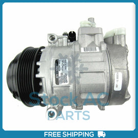 New DENSO Air Conditioning Compressor MERCEDES BENZ C280 E320 E430 CLK32.. - Qualy Air