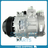 New DENSO Air Conditioning Compressor MERCEDES BENZ C280 E320 E430 CLK32..