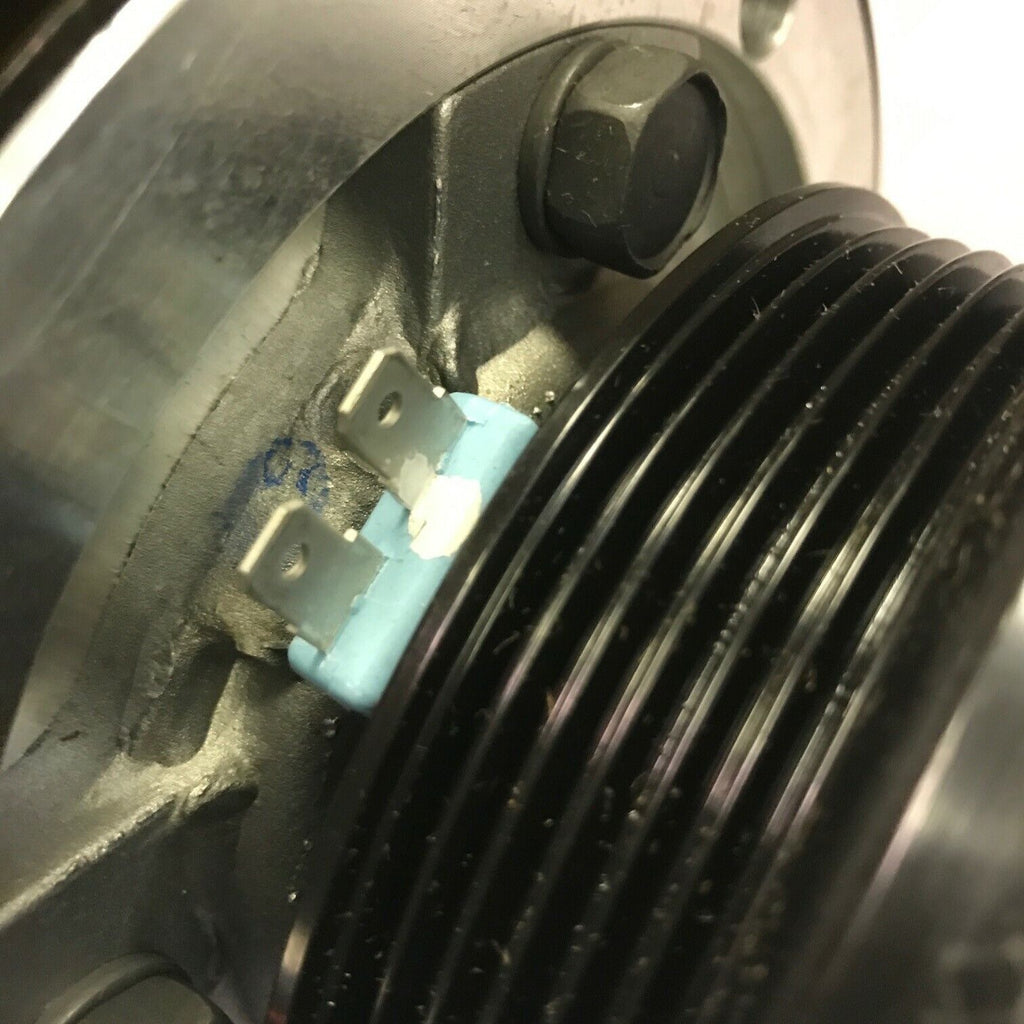 A/C Compressor OEM Acdelco R4 for Chevrolet / GMC / Oldsmobile QR - Qualy Air