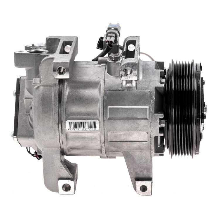New OEM A/C Compressor for Nissan Xtrail T32 2.5L - 2015 / Rogue - 2014 to 2017 - Qualy Air