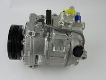 Load image into Gallery viewer, A/C Compressor OEM Denso 7SEU17C for BMW 335d, 525i, 530i QR - Qualy Air