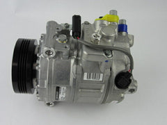 A/C Compressor OEM Denso 7SEU17C for BMW 335d, 525i, 530i QR