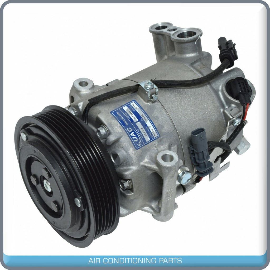 A/C Compressor CVC E for Chevrolet Cruze QR - Qualy Air