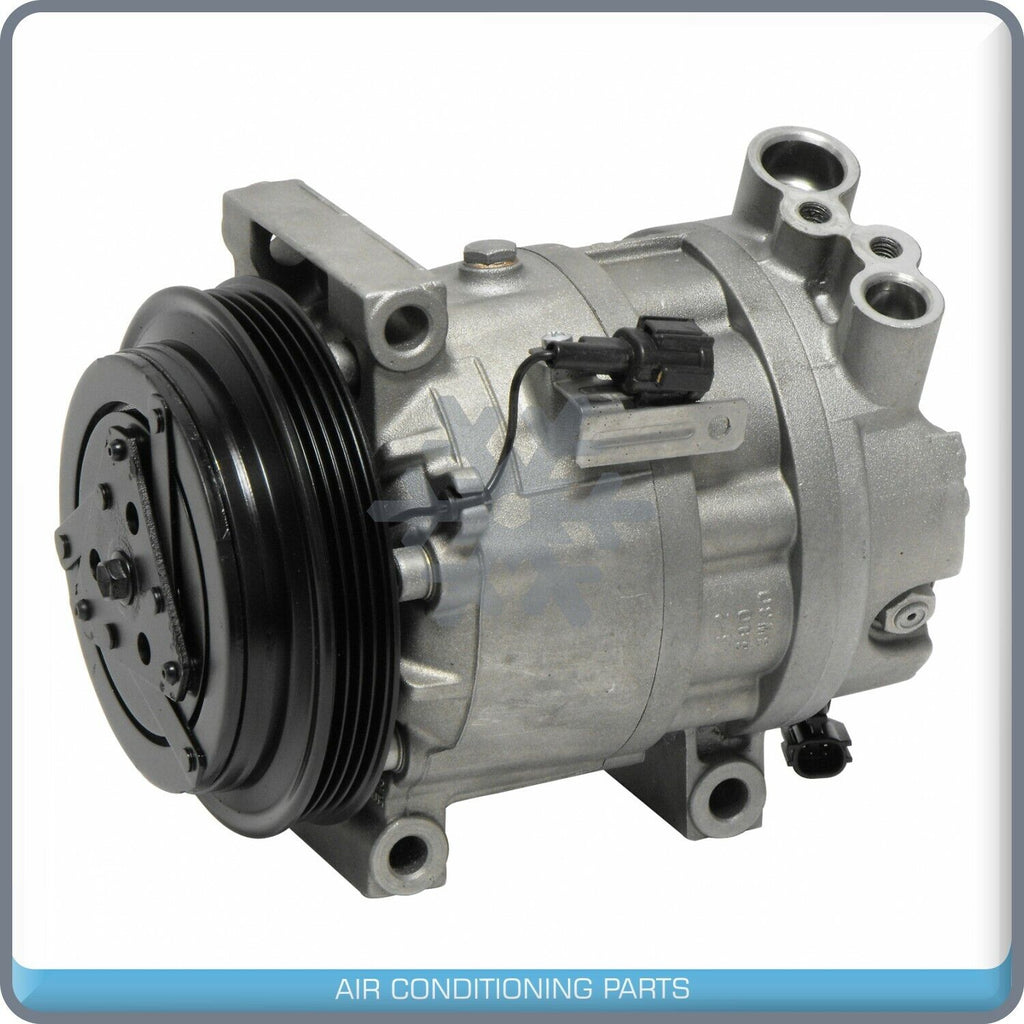New AC Compressor for Infiniti FX35 - 2003 to 2008 / Infiniti G35 - 2003 to 2006 - Qualy Air