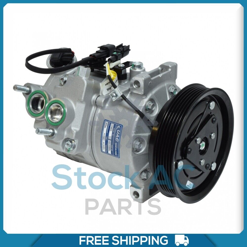 A/C Compressor for Land Rover LR2 / Volvo S80, V70, XC60, XC70, XC90 QU - Qualy Air
